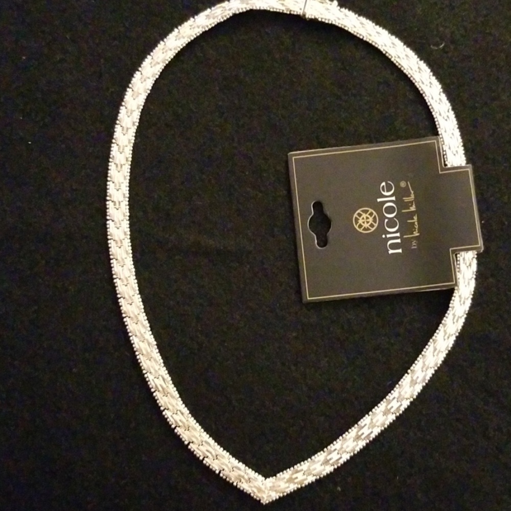 Nicole Miller necklace